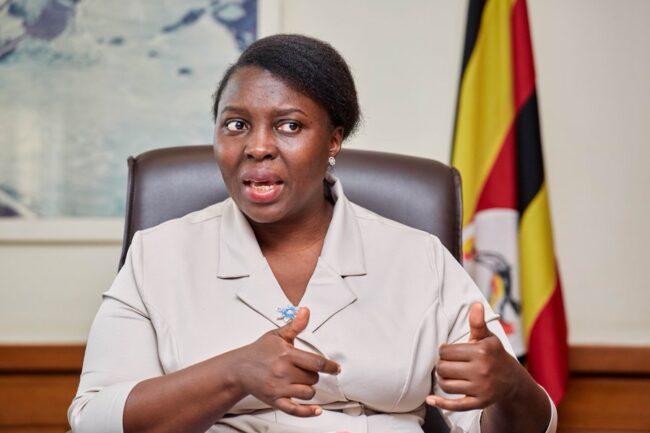 Ing Pauline Irene Batebe